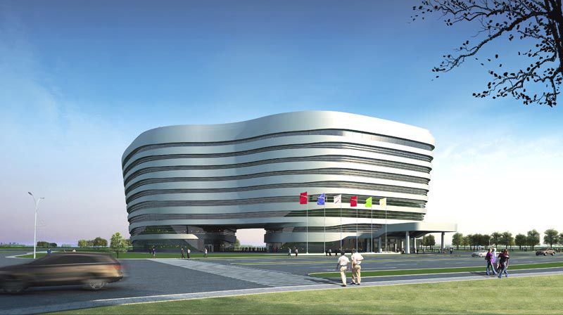 連云港產業中心